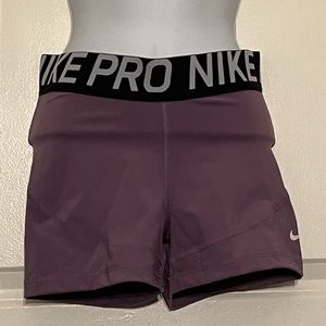 Nike Pro Shorts Sz: M